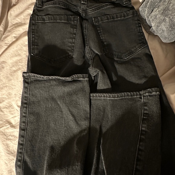 Hollister ultra high rise dad jeans - Picture 4 of 4